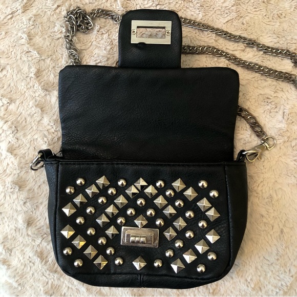 Studded Crossbody/Satchel - Picture 3 of 6